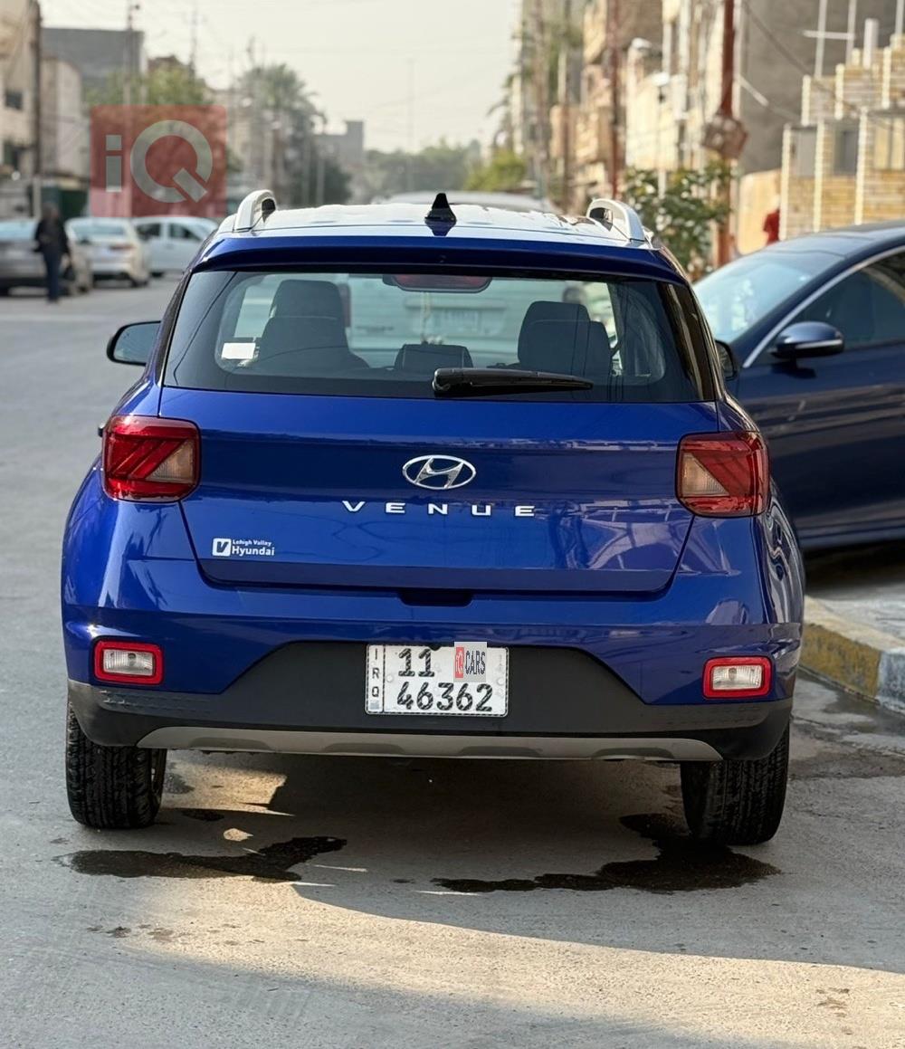 هیوندای ڤینیو